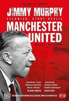 Jimmy Murphy Człowiek, który ocalił Manchester United, Wayne Barton