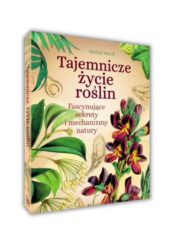 Tajemnicze życie roślin, Michał Mazik