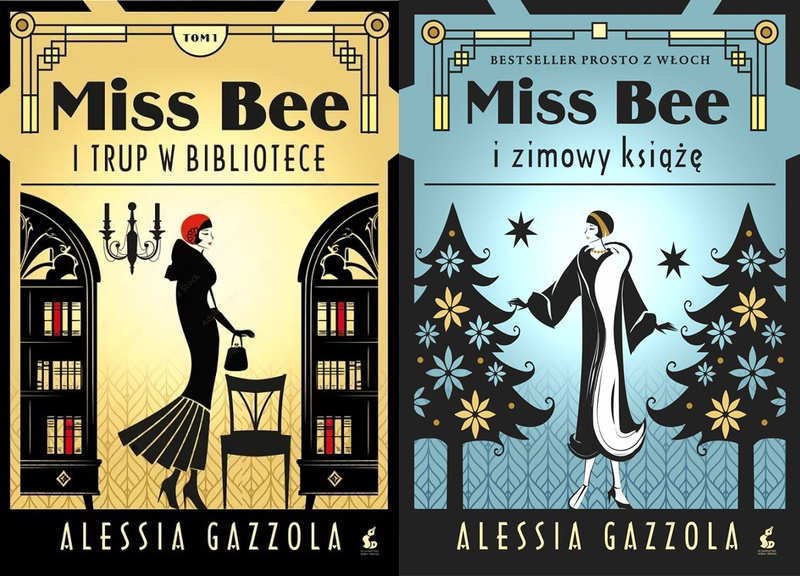 Miss Bee. Tom 1-2, Alessia Gazzola Gazzola