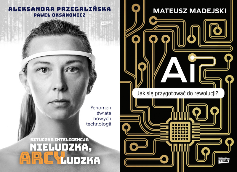 AI. Jak się przygotować do rewolucji? + Sztuczna inteligencja