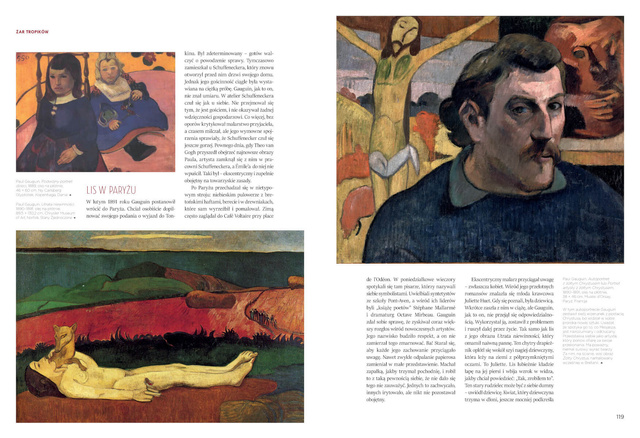 Paul Gauguin. W poszukiwaniu utraconego raju, Agnieszka Kijas