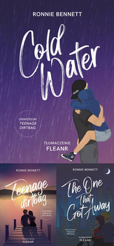 Teenage Dirtbag. Tom 1-2 + Cold Water, Ronnie Bennett