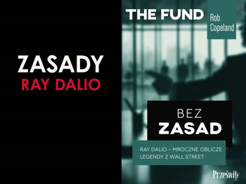 Zasady. Życie i praca + Bez zasad