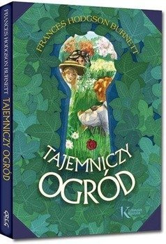 Tajemniczy ogród kolor BR GREG - Frances Hodgson