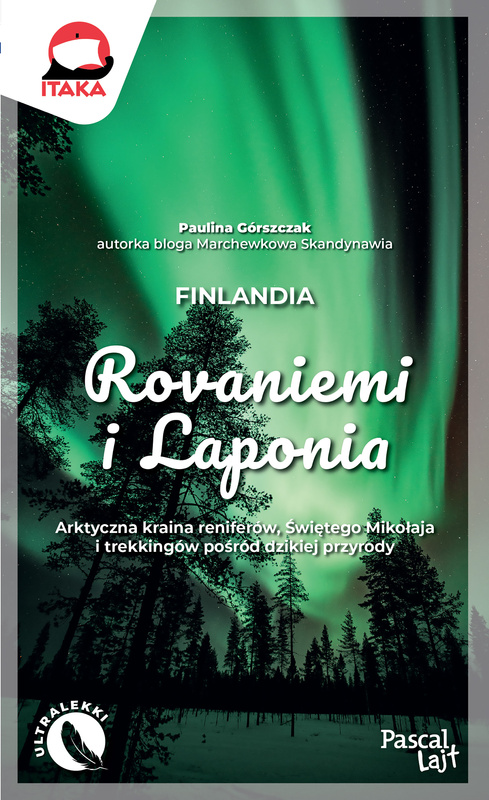 Rovaniemi i Laponia. Pascal Lajt, Paulina Górszczak