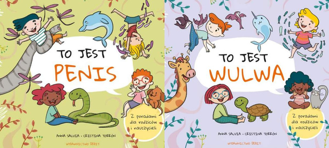 To jest wulwa + To jest penis, Anna Salvia