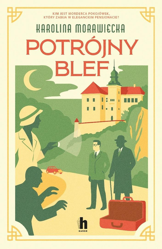 Potrójny blef, Karolina Morawiecka