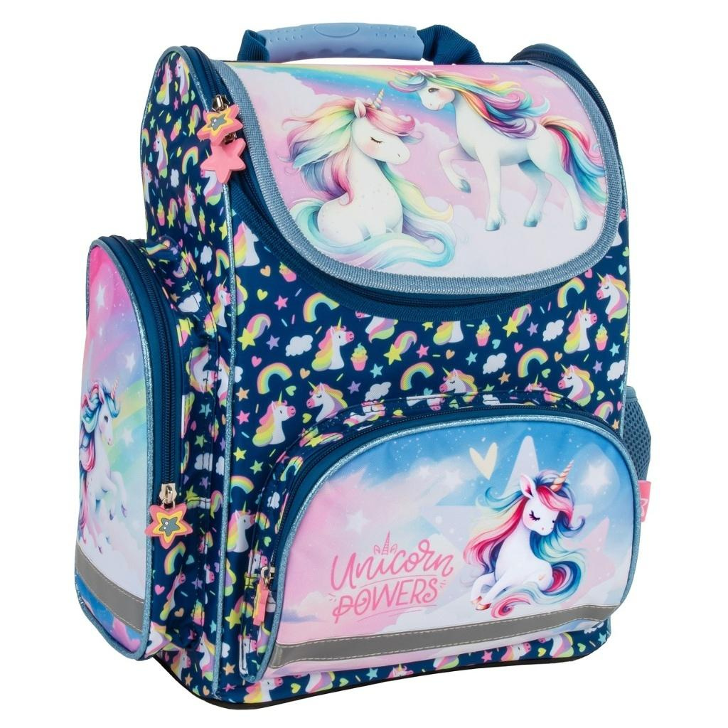 Tornister ergonomiczny MB Jednorożec 16 DERFORM