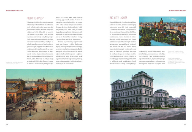 Olga Boznańska. Malarka ludzkich dusz, Agnieszka Kijas