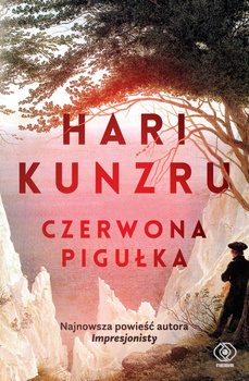 Czerwona pigułka, Hari Kunzru