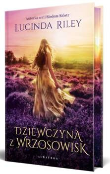 Dziewczyna z wrzosowisk (ilustrowane brzegi), Lucinda Riley