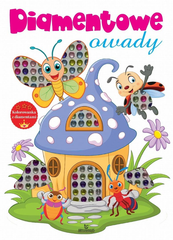 Diamentowe owady, Monika Matusiak