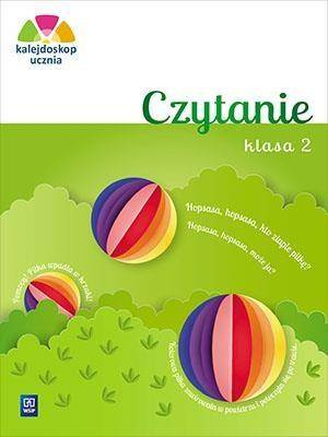 Kalejdoskop ucznia. Czytanie kl. 2 WSiP - Adam Brożek, Joanna Dobkowska