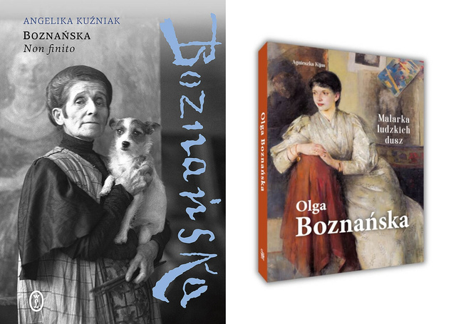Olga Boznańska. Malarka ludzkich dusz + Boznańska. Non finito