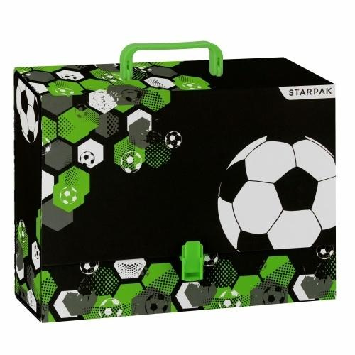 Teczka z rączką A4/95mm Football