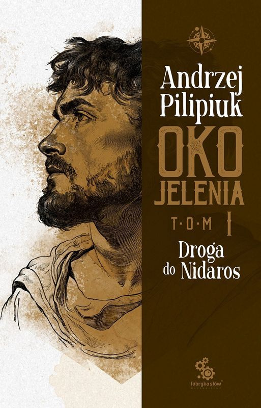Droga do Nidaros. Oko Jelenia, Andrzej Pilipiuk
