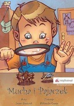 Mucha i Pajączek - Jeremi Bartosiak