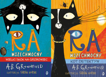 Ra Wszechmocny Wielki skok na grobowiec PAKIET 2