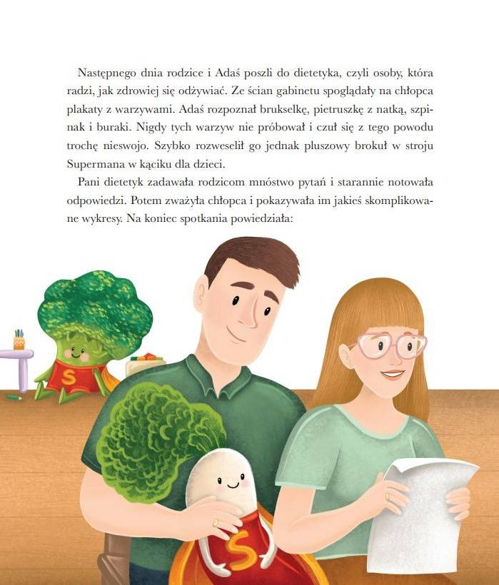 Moja krew ma moc, Justyna Wodowska