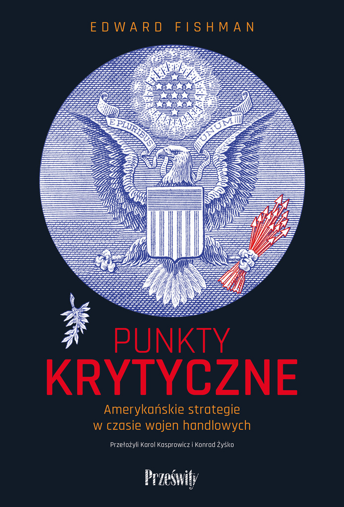 Punkty krytyczne, Edward Fishman