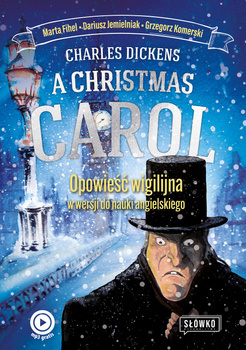A Christmas Carol, Charles Dickens, M. Fihel