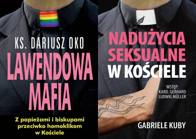 Nadużycia seksualne w Kościele + Lawendowa mafia