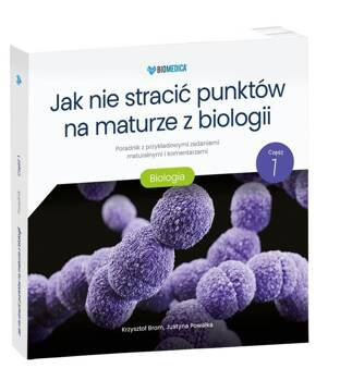 Jak nie stracić punktów na maturze z biologii, Krzysztof Brom