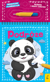 Magiczny flamaster. Podróże,