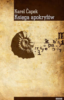 Księga apokryfów, Karel Capek