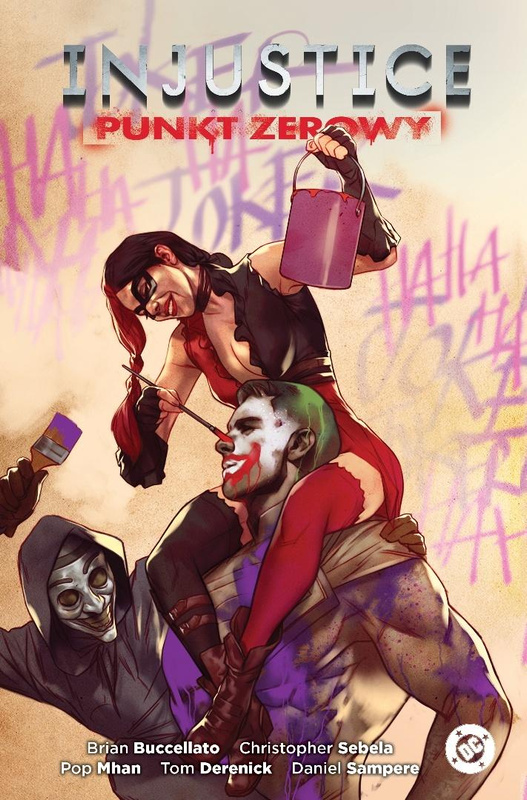 Injustice. Punkt zerowy, praca zbiorowa