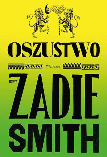 Oszustwo, Zadie Smith