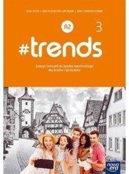 J. Niemiecki 3 #trends ćw NE - Ewa Kościelniak-Walewska
