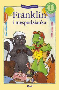 Franklin i niespodzianka, Paulette Bourgeois
