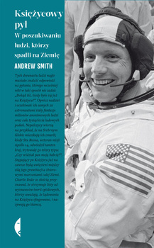 Księżycowy pył, Andrew Smith