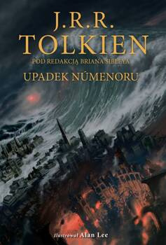 Upadek Númenoru, J.R.R. Tolkien