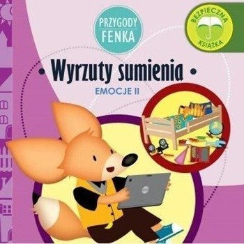 Przygody Fenka. Wyrzuty sumienia - Magdalena Gruca, Ewa Zontek