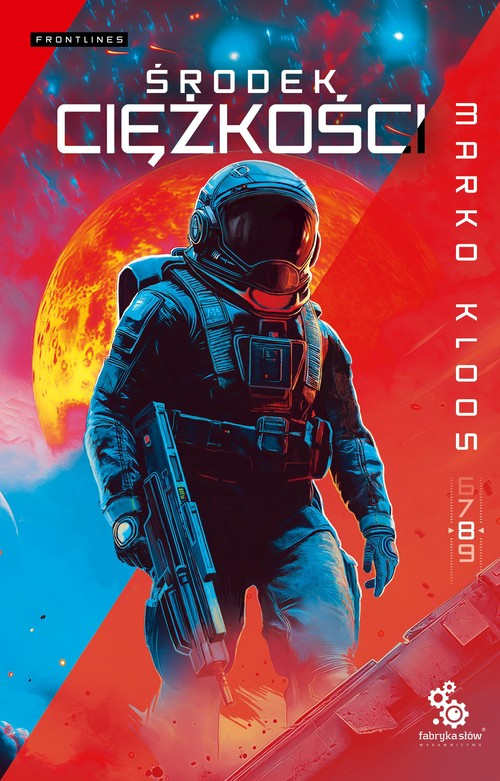 Środek ciężkości Tom 8, Kloos Marko