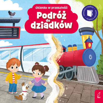 Okienko w przeszłość. Podróż do dziadków, Patrycja Klempas