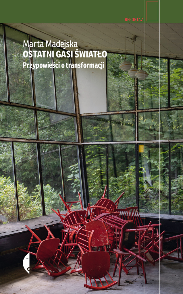 Ostatni gasi światło, Marta Madejska