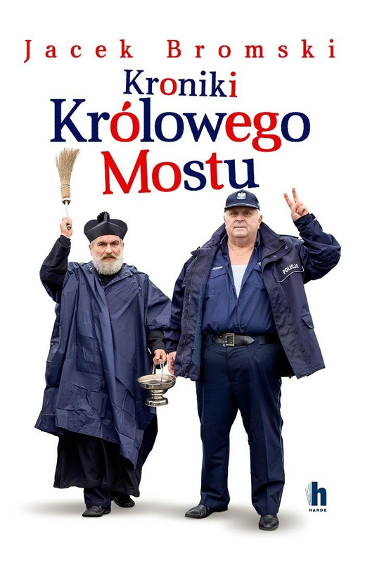 Kroniki Królowego Mostu, Jacek Bromski