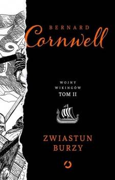 Zwiastun burzy , Bernard Cornwell