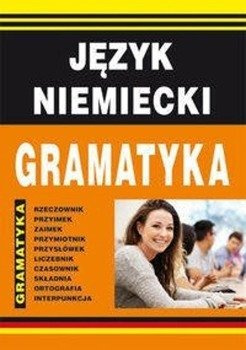 Język niemiecki Gramatyka - Monika Basse
