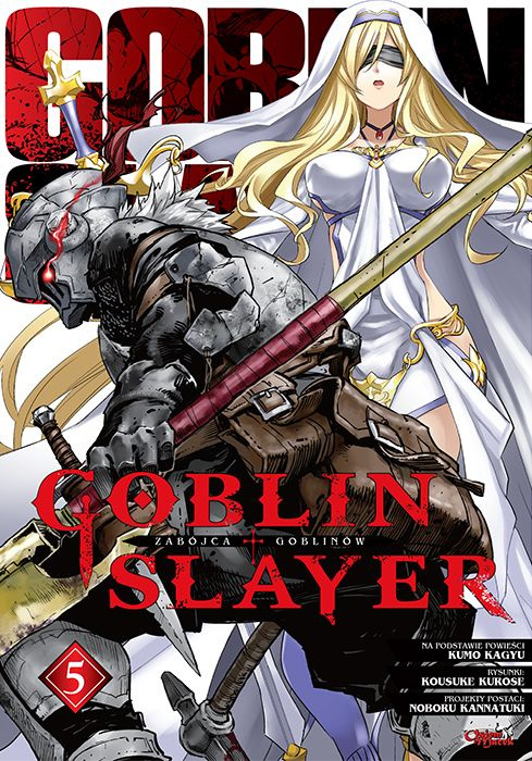 Goblin Slayer. Tom 5, Kumo Kagyu