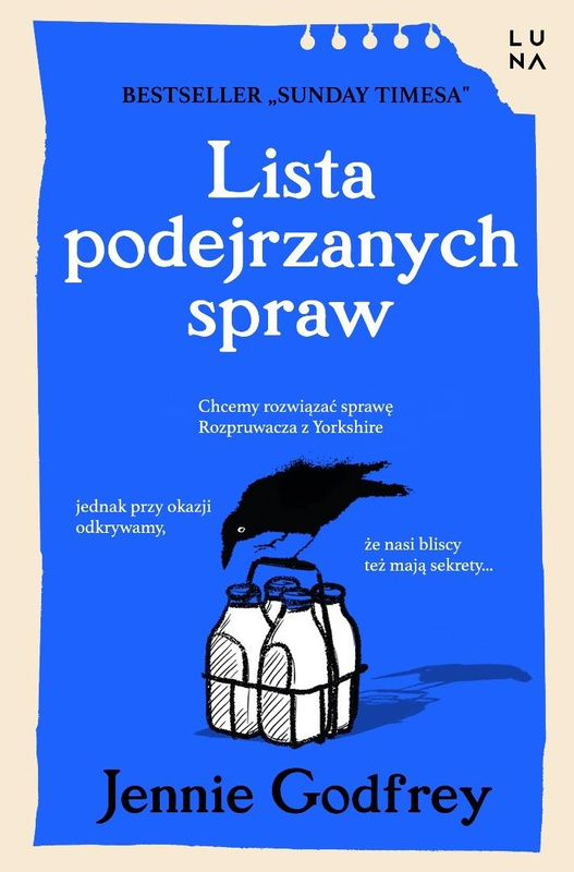 Lista podejrzanych spraw, Jennie Godfrey