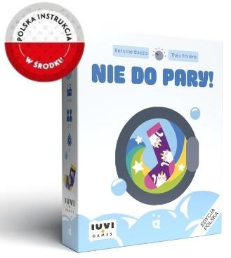 Helvetiq Nie do pary! IUVI Games