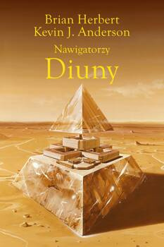 Nawigatorzy Diuny, Brian Herbert
