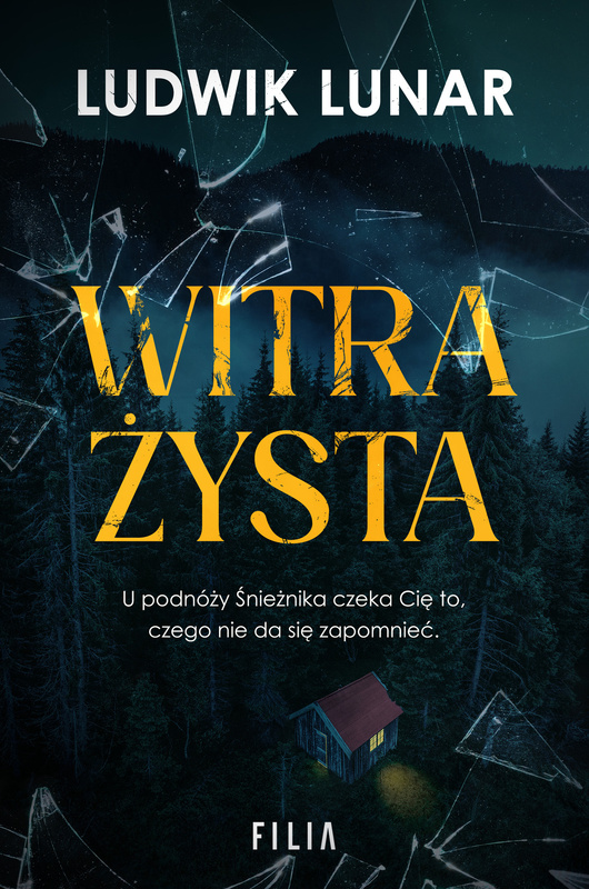 Witrażysta, Ludwik Lunar