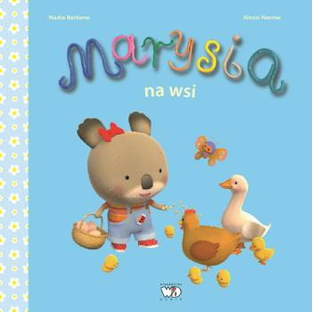 Marysia na wsi, Nadia Berkane