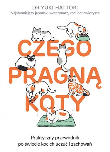 Czego pragną koty, Yuki Hattori