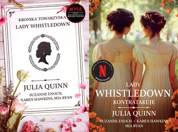 Lady Whistledown. Tom 1-2, Julia Quinn
